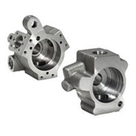 TRANSFER CASE PUMP HOUSING - Linamar